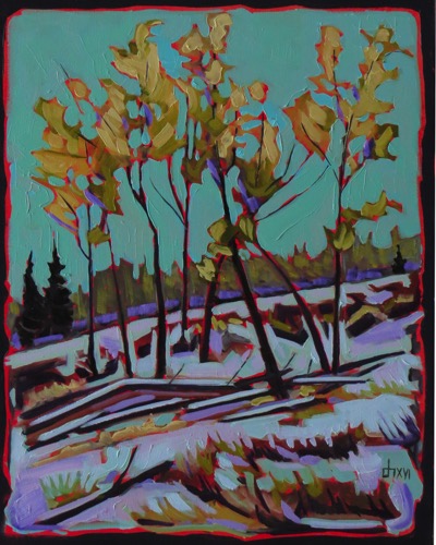 First Snow-Highwood  
sold